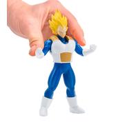 Bandai Dragon Ball - Figurine Power Up 9 Cm Vegeta Super Saiyen