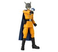 Bandai Dragon Ball Gamma 2 - Figure articulée détaillée - S.H. Figuarts - Packaging Premium - Référence 40724
