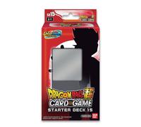 Bandai Dragon Ball Jcc Starter Deck 15
