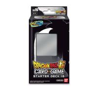 Bandai Dragon Ball Jcc Starter Deck 16