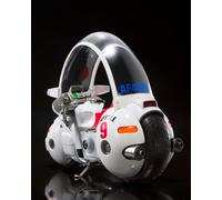Tamashii Nations – Figurine Bulma's Motorcycle Capsule Hoipoi N°9 – Bandai Spirits S.H.Figuarts