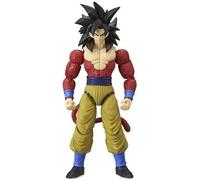 Bandai - Dragon Ball Super - Figurine Dragon Star 17 cm - Super Saiyan 4 Goku - 36180