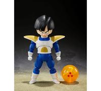 Dragon Ball Z - Figurine S.H. Figuarts Son Gohan (Battle Clothes) 10 Cm