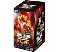 Bandai Dragon Ball Super Card Game Fusion World Blazing Aura Booster BOX FB02