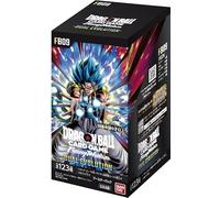 Bandai Dragon Ball Super Card Game Fusion World Booster Pack Dual Evolution [FB09] (boîte) 24 paquets