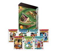 BANDAI Dragon Ball Super CG: Carddass Premium Edition DX Set - Jeu de Cartes à partir de 6 Ans - 2 Joueurs - Temps de Jeu de 10 Minutes - Multicolore (BCLDBS2602603)