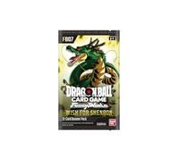 Bandai Dragon Ball Super CG: Fusion World 07 (FB07) - Booster de Cartes à Collectionner - À partir de 6 Ans - 2 Joueurs - Temps de Jeu de 20 à 30 Minutes