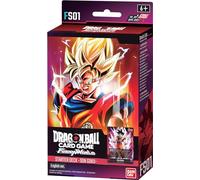 Dragon Ball Super Card Game Fusion World Starter Deck FS01 "SON GOKU" Anglais