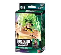 Bandai - Jeu de cartes Dragon Ball Super CG Starter Deck Fusion World (FS03) 6+ 2 joueurs 30 min