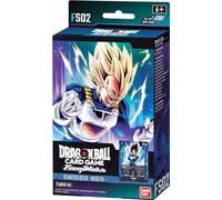 Bandai Dragon Ball Super CG: Starter Deck Fusion World (FS03) Jeu de Cartes à Collectionner à partir de 6 Ans 2 Joueurs Temps de Jeu de 30 Minutes