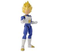 BANDAI Dragon Ball Super Dragon Stars Series 15 Super Siayan Vegeta V2 Action Figure-36769