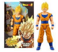 Figurine geante avec sons et lumière Bandai-Dragon Ball Z Super Saiyan 2 Goku