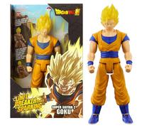 Figurine géante Limit Breaker 30 cm Super Saiyan 2 Goku - Sparking Goku Son et Lumière - BANDAI - Dragon Ball Super