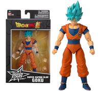 Figurine Dragon Ball Super Dragon Stars Super Saiyan Blue Goku - Bandai
