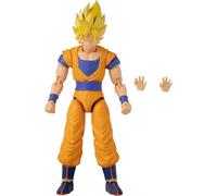 BANDAI - Dragon Ball Super - Figurine de luxe (GOKU SUPER SAIYAN), 17 centimètres BANDAI