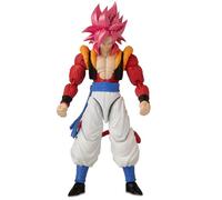 BANDAI Ball Figurine Dragon Stars 17 cm-Super Saiyan 4 Gogeta, 36765
