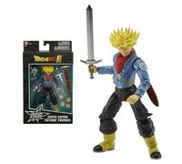 Bandai - Dragon Ball Super - Figurine Dragon Star 17 cm - Trunks du futur - 35862