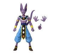 BANDAI - Dragon Ball Super - Figurine Dragon Stars 17 cm - Beerus - 36894