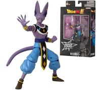 BANDAI - Dragon Ball Super - Figurine Dragon Stars 17 cm - Beerus - 36894