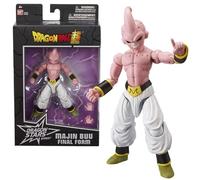 BANDAI - Dragon Ball Super - Figurine Dragon Stars 17 cm - Majin Buu Forme Finale - Licence Officielle Dragon Ball - Figurine articulée Boo - Jouet Enfant 4 Ans et + - 36188