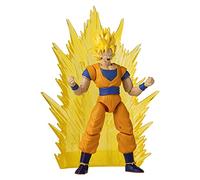 Bandai – Figurine Dragon Ball Super Dragon Stars 17 cm – Power Pack Super Saiyan Goku (37136)