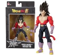 BANDAI - Dragon Ball Super - Figurine Dragon Stars 17 cm - Super Saiyan 4 Vegeta - 36193