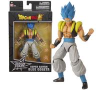 Dragon Ball - Gogeta Blue Ss - Figurine Dragon Stars 17cm Serie 11