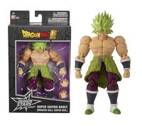 Figurine Dragon Stars - BANDAI - Broly Super Saiyan - 17cm - 16 points d'articulation