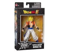 BANDAI - Dragon Ball Super - Figurine Dragon Stars 17 cm - Super Saiyan Gogeta