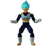 BANDAI Dragon Ball Super Figurine Evolve Super Saiyan Blue Vegeta