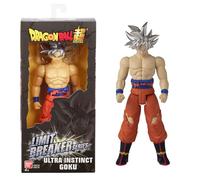 BANDAI Dragon Ball - Figurine géante Limit Breaker Ultra Instinct Goku
