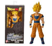 Bandai Figure Dragon Ball Limit Breaker Series Super Saiyan Goku 30 Cm Figure Jaune