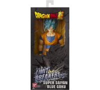 Bandai Dragon Ball Super Figurine Géante Limit Breaker 30 cm Super Saiyan Goku Blue
