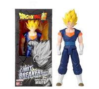 BANDAI - Dragon Ball Super - Figurine Géante Limit Breaker 30 cm - Super Saiyan Vegeto - 36757