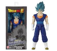 Bandai - Dragon Ball Super - Figurine Géante Limit Breaker 30cm - Super Saiyan Blue Vegeto - Licence Officielle Dragon Ball - Grande Figurine articulée de Collection - Jouet Enfant 4 Ans et + - 36748