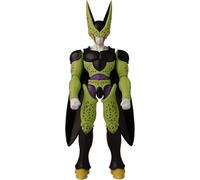Bandai - Dragon Ball Super - Figurine géante Limit Breaker - Cell Forme Parfaite - Licence Officielle Dragon Ball - Grande Figurine Cell 30 cm - Jouet Enfant 4 Ans et + - 36747