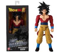 BANDAI - Dragon Ball Super - Figurine géante Limit Breaker - Super Saiyan 4 Goku - Licence Officielle Dragon Ball - Grande Figurine d'action Goku - Jouet Collection 4 Ans et + - 36744