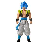 BANDAI - Dragon Ball Super - Figurine géante Limit Breaker - Super Saiyan Blue Gogeta - 36745