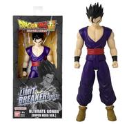 BANDAI - Dragon Ball Super - Figurine géante Limit Breaker Ultimate Gohan - Licence Officielle Dragon Ball - Grande Figurine Ultimate Gohan 30cm - Jouet Enfant 4 Ans et + - 36756