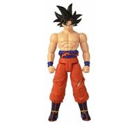 Figurine géante - BANDAI - Dragon Ball Super - 30cm Limit Breaker - Ultra Instinct Goku Sign