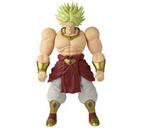Dragon Ball - Ss Broly Anime - Figurine Super Limit Breaker 33cm