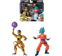 Pack 2 Figs Dballz 17cm