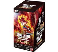 BANDAI DRAGON BALL SUPER FUSION WORLD BLAZING AURA FB02 DISPLAY