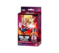 Bandai Dragon Ball Super Fusion World TCG Deck De Démarrage Son Goku FS01