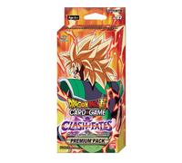 Bandai Dragon Ball Super Jcc Premium Pack Theme Boosters 3 (Blister)