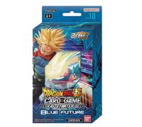 Bandai Dragon Ball Super Jcc - Starter Deck 18