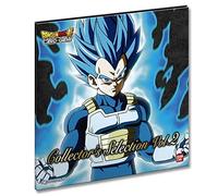 BANDAI Dragon Ball Super Jeu de Cartes : Collector's Selection Vol.2 Jeu de Cartes à partir de 6 Ans 2 Joueurs Temps de Jeu de 10 Minutes Multicolore (BCL2602590)