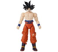 Bandai Dragon Ball Super Stars Series 15 Instinct Sign Goku Action Figure