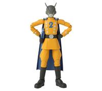 BANDAI - Dragon Ball Super Super Hero - Figurine Dragon Star 17 cm - Gamma 2-40724