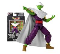 BANDAI - Dragon Ball Super Super Hero - Figurine Dragon Star 17 cm - Piccolo - Licence Officielle Dragon Ball - Figurine articulée Piccolo - Jouet Enfant 4 Ans et + - 40721